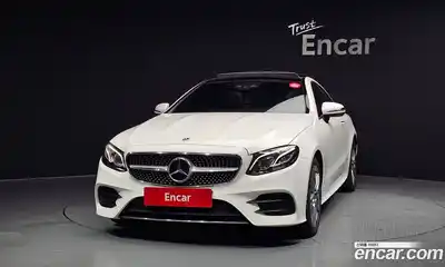 Mercedes-Benz E-Class 2019 1.9 гидро в Москве № 1981073, миниатюра 3