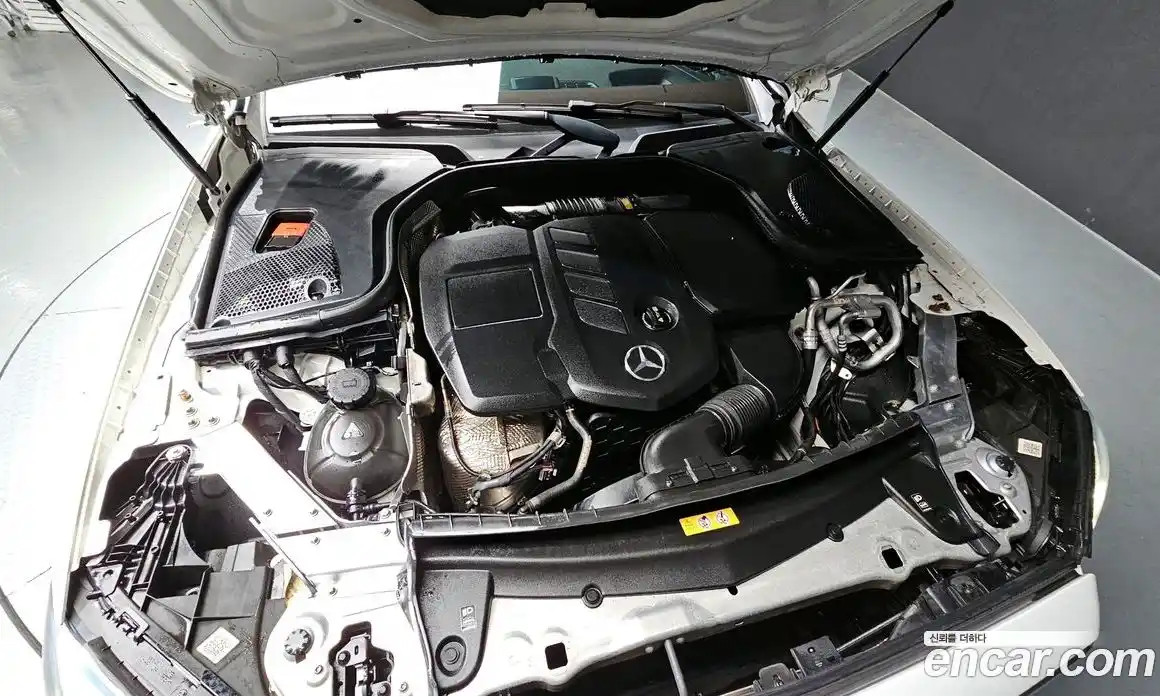 Mercedes-Benz E-Class 2019 1.9 гидро в Москве № 1981073, фото 6