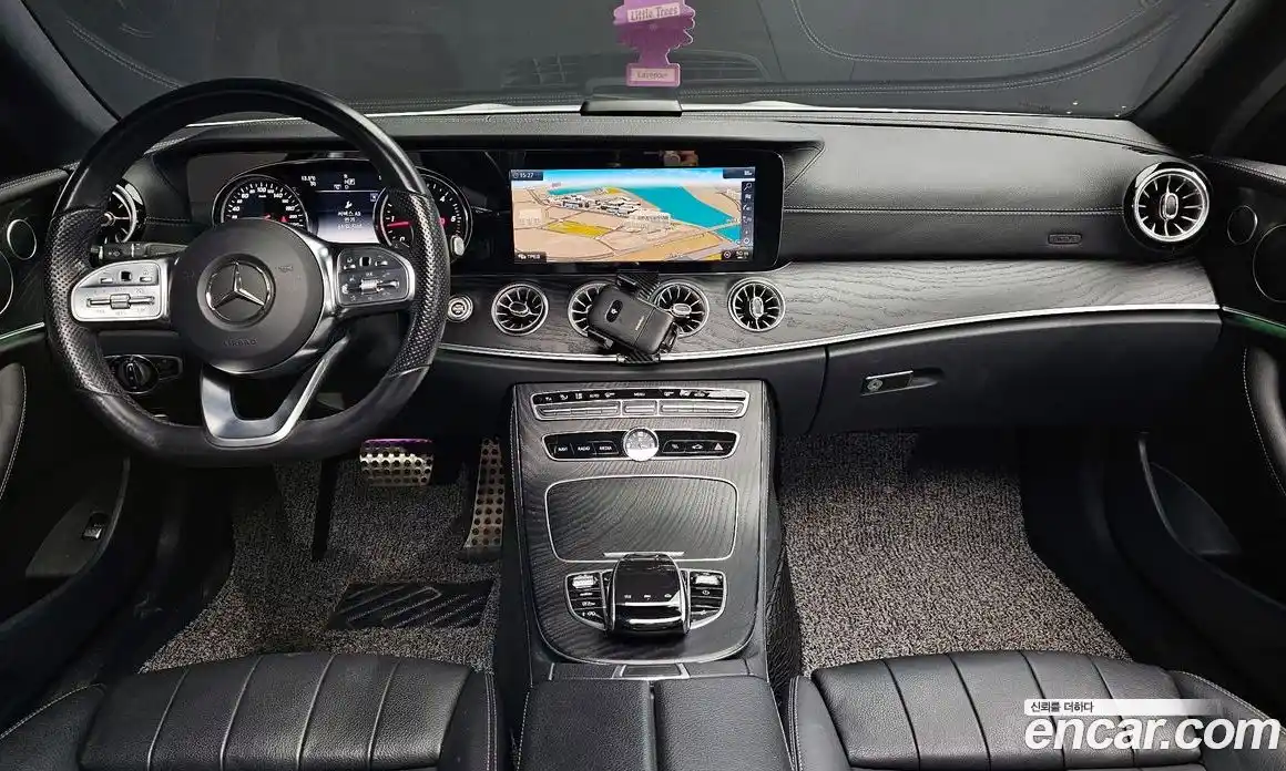 Mercedes-Benz E-Class 2019 1.9 гидро в Москве № 1981073, фото 7