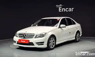 Mercedes-Benz C-Class, 2013