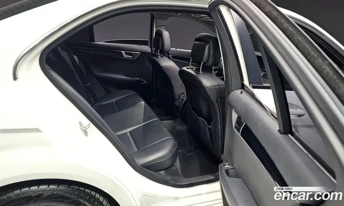 Mercedes-Benz C-Class 2013 2.1 гидро в Москве № 1981076, фото 11