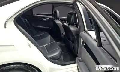 Mercedes-Benz C-Class 2013 2.1 гидро в Москве № 1981076, миниатюра 11