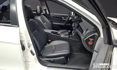 Mercedes-Benz C-Class 2013 2.1 гидро в Москве № 1981076, миниатюра 12