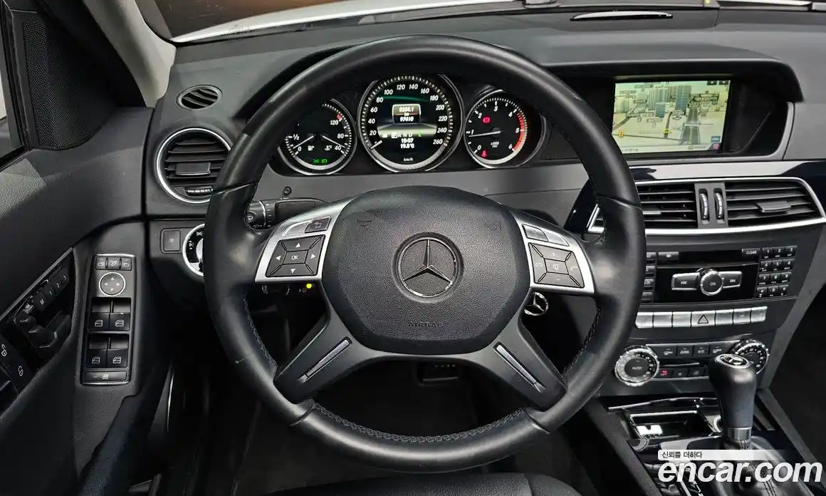 Mercedes-Benz C-Class 2013 2.1 гидро в Москве № 1981076, фото 13