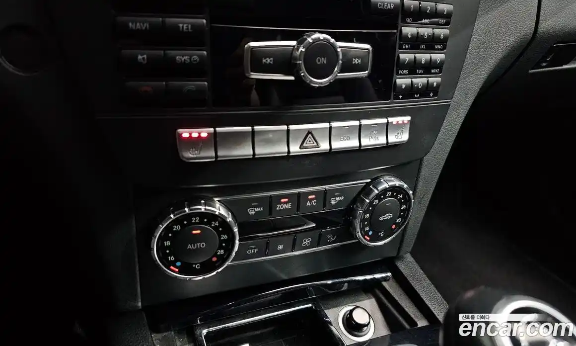 Mercedes-Benz C-Class 2013 2.1 гидро в Москве № 1981076, фото 19