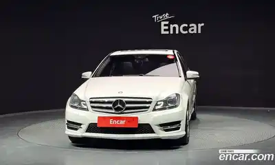 Mercedes-Benz C-Class 2013 2.1 гидро в Москве № 1981076, миниатюра 3