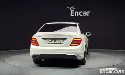 Mercedes-Benz C-Class 2013 2.1 гидро в Москве № 1981076, миниатюра 4