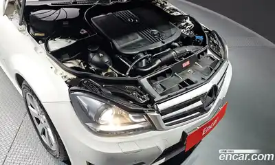 Mercedes-Benz C-Class 2013 2.1 гидро в Москве № 1981076, миниатюра 6