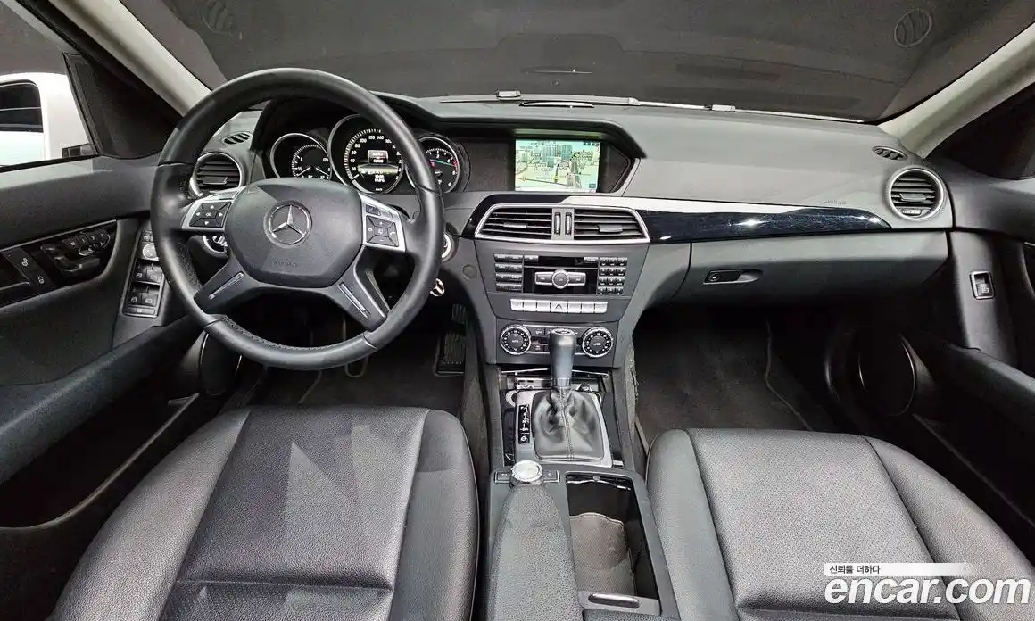 Mercedes-Benz C-Class 2013 2.1 гидро в Москве № 1981076, фото 7