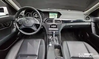 Mercedes-Benz C-Class 2013 2.1 гидро в Москве № 1981076, миниатюра 7