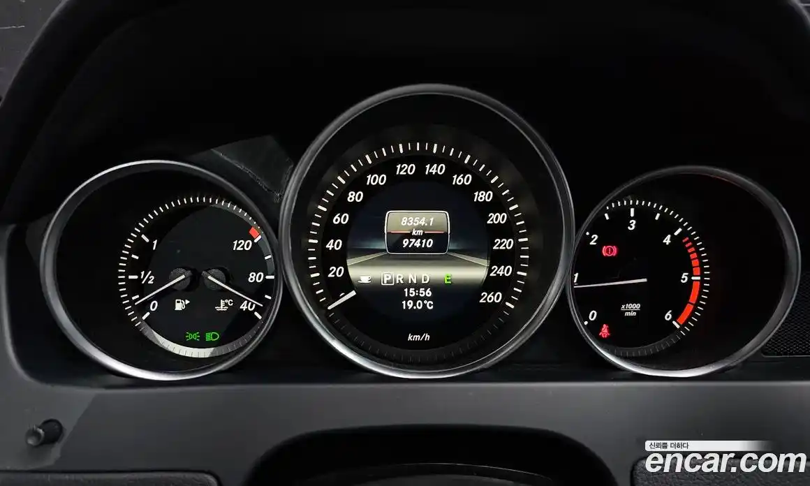 Mercedes-Benz C-Class 2013 2.1 гидро в Москве № 1981076, фото 8