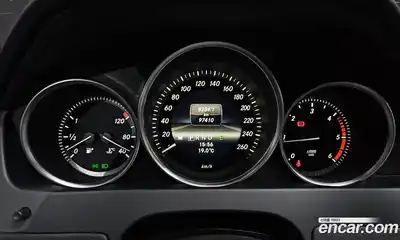 Mercedes-Benz C-Class 2013 2.1 гидро в Москве № 1981076, миниатюра 8
