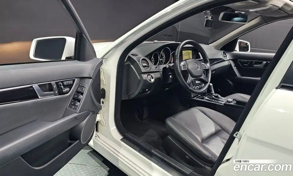 Mercedes-Benz C-Class 2013 2.1 гидро в Москве № 1981076, фото 10