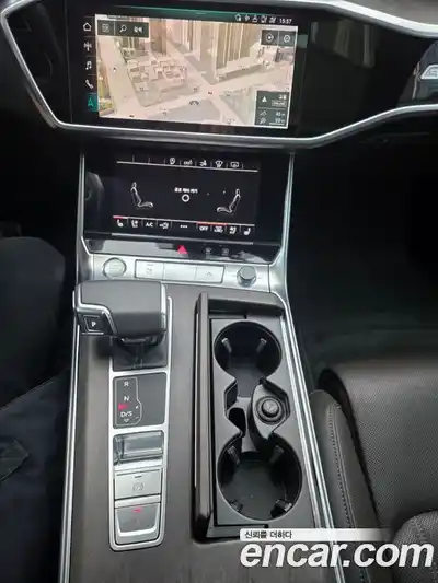 Audi A7 2020 3.0 гидро в Москве № 1981502, миниатюра 11