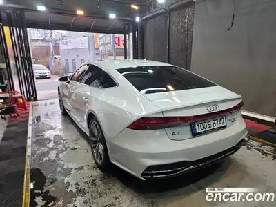 Audi A7 2020 3.0 гидро в Москве № 1981502, миниатюра 2