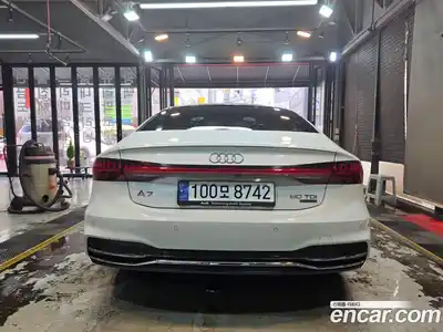 Audi A7 2020 3.0 гидро в Москве № 1981502, миниатюра 5