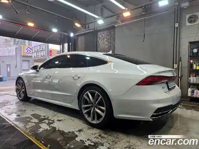 Audi A7 2020 3.0 гидро в Москве № 1981502, миниатюра 6
