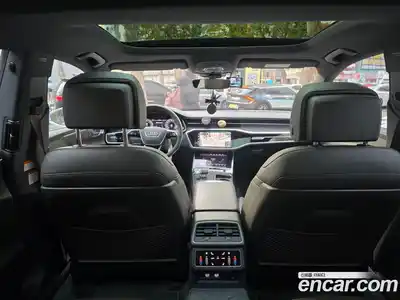 Audi A7 2020 3.0 гидро в Москве № 1981502, миниатюра 7
