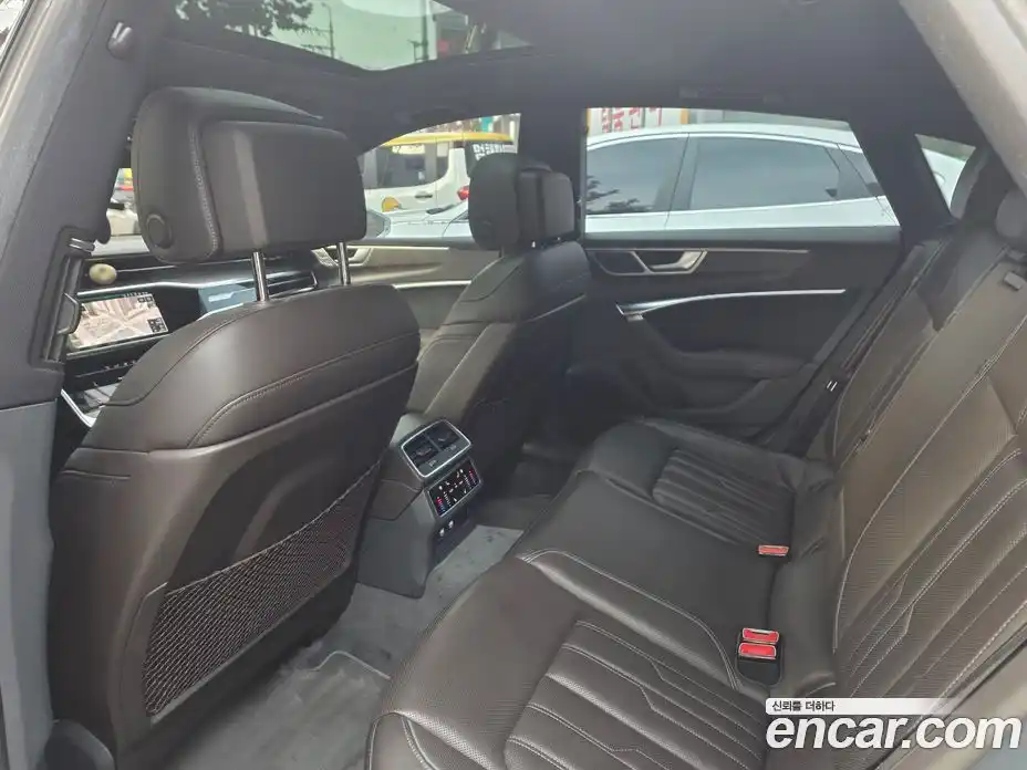 Audi A7 2020 3.0 гидро в Москве № 1981502, фото 8