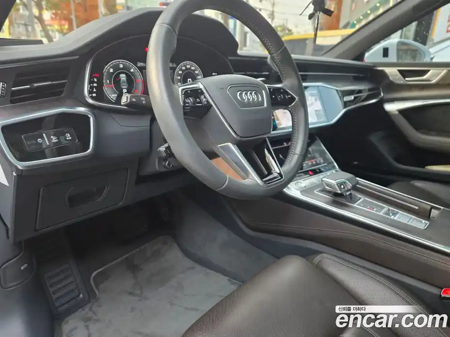 Audi A7 2020 3.0 гидро в Москве № 1981502, фото 9