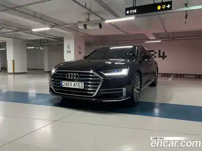 Audi A8 60 TFSI Quattro LWB