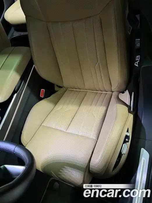 Audi A8 2020 4.0 гидро в Москве № 1981510, фото 20