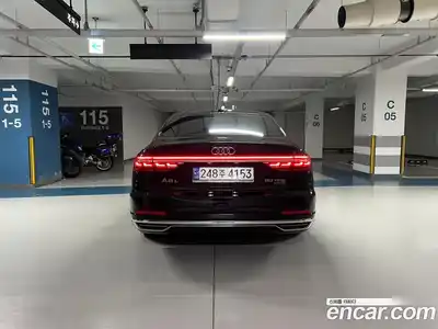 Audi A8 2020 4.0 гидро в Москве № 1981510, миниатюра 4
