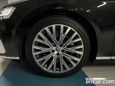 Audi A8 2020 4.0 гидро в Москве № 1981510, миниатюра 7