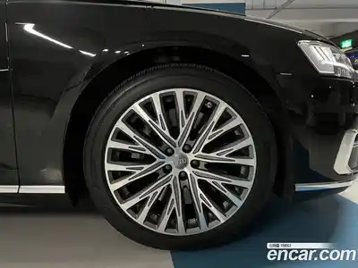 Audi A8 2020 4.0 гидро в Москве № 1981510, миниатюра 8