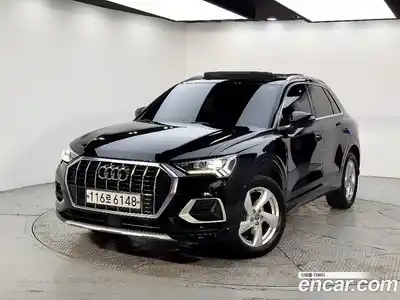 Audi Q3 35 TDI Premium