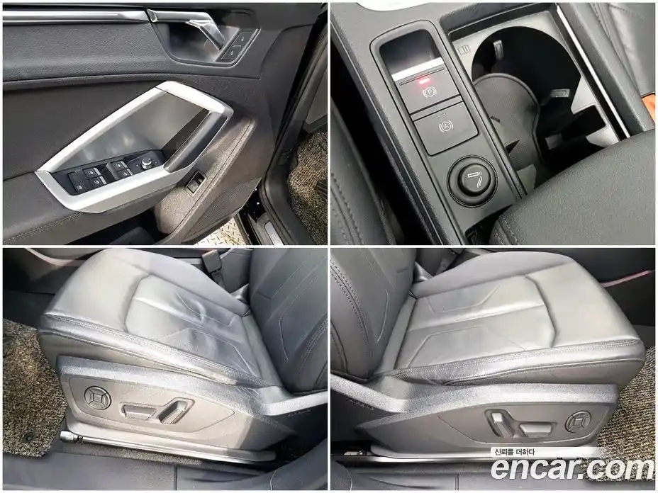 Audi Q3 2020 2.0 гидро в Москве № 1981533, фото 17