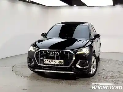 Audi Q3 2020 2.0 гидро в Москве № 1981533, миниатюра 2