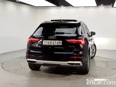 Audi Q3 2020 2.0 гидро в Москве № 1981533, миниатюра 3