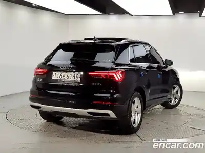 Audi Q3 2020 2.0 гидро в Москве № 1981533, миниатюра 4