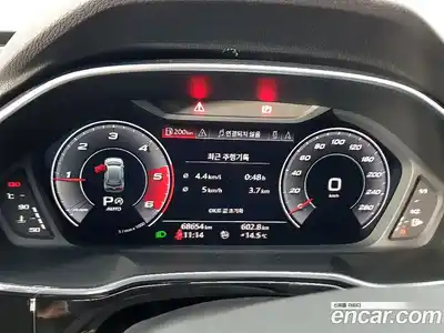 Audi Q3 2020 2.0 гидро в Москве № 1981533, миниатюра 6