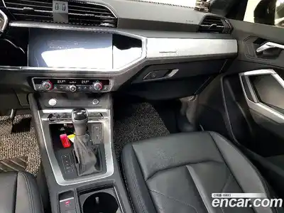 Audi Q3 2020 2.0 гидро в Москве № 1981533, миниатюра 9