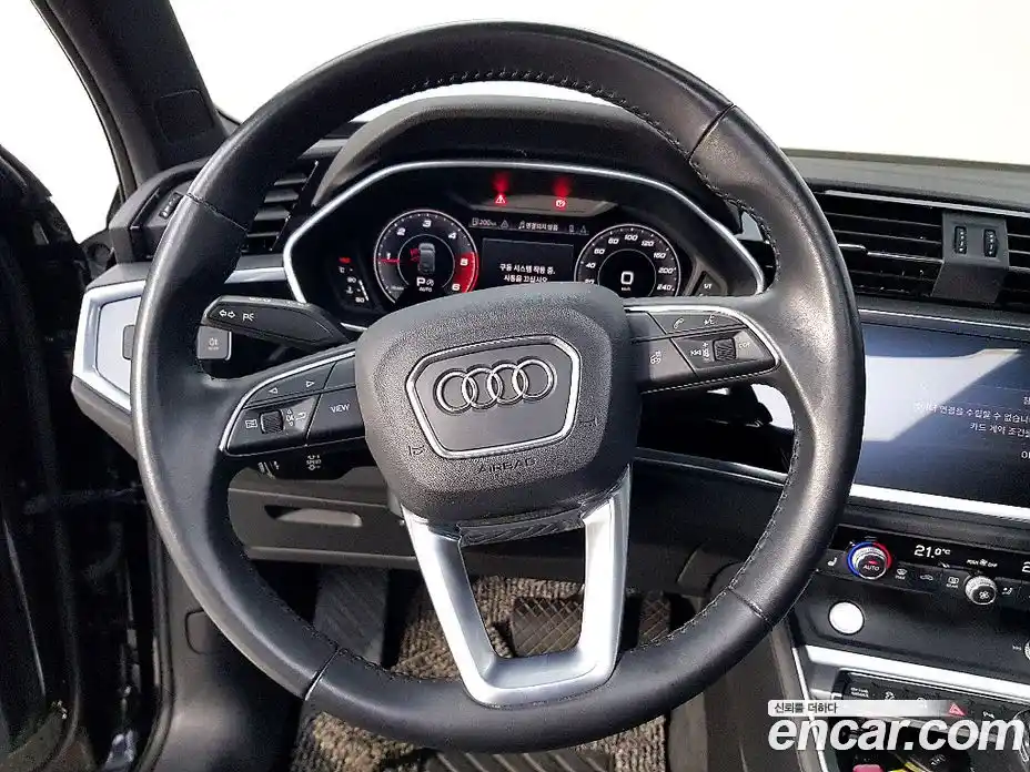 Audi Q3 2020 2.0 гидро в Москве № 1981533, фото 10