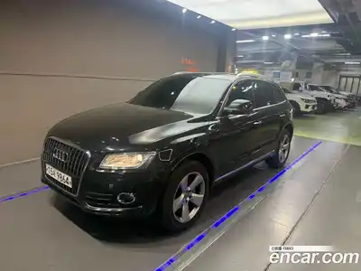 Audi Q5, 2015