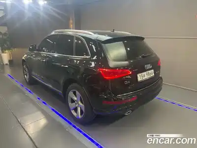 Audi Q5 2015 2.0 гидро в Москве № 1981568, миниатюра 2