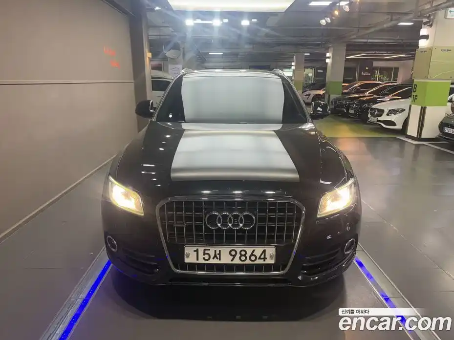 Audi Q5 2015 2.0 гидро в Москве № 1981568, фото 3