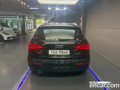 Audi Q5 2015 2.0 гидро в Москве № 1981568, миниатюра 4