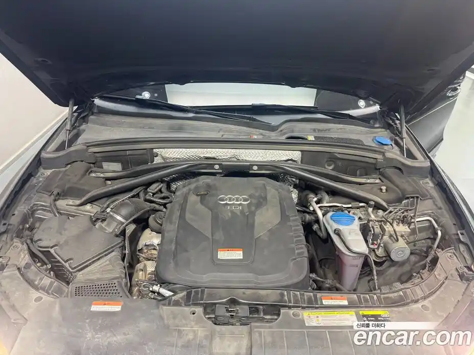 Audi Q5 2015 2.0 гидро в Москве № 1981568, фото 6