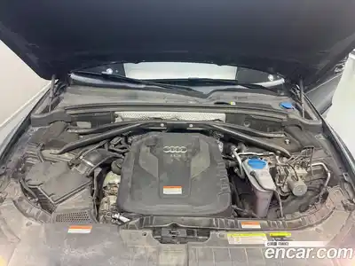 Audi Q5 2015 2.0 гидро в Москве № 1981568, миниатюра 6