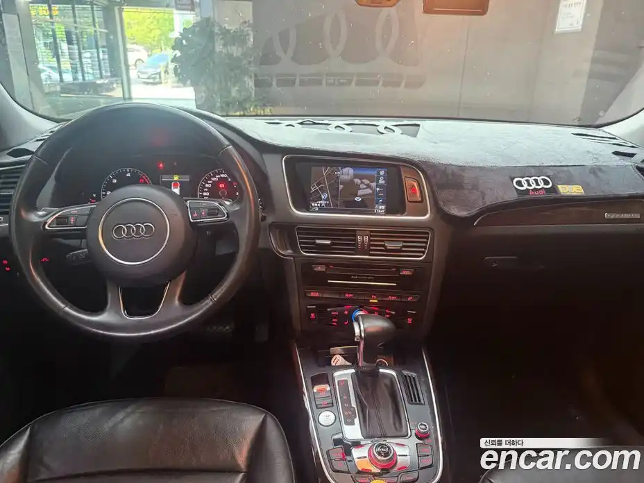 Audi Q5 2015 2.0 гидро в Москве № 1981568, фото 7