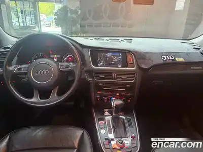Audi Q5 2015 2.0 гидро в Москве № 1981568, миниатюра 7