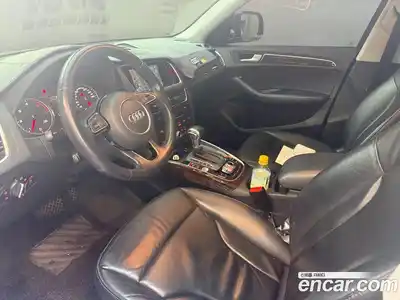 Audi Q5 2015 2.0 гидро в Москве № 1981568, миниатюра 10