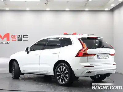 Volvo XC60 2024 2.0 гидро в Москве № 1981612, миниатюра 4