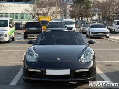 Porsche Boxster, 2007
