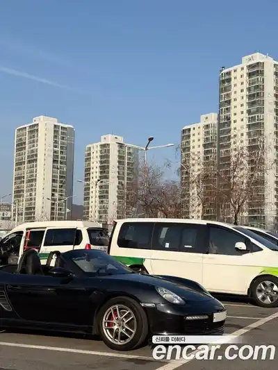 Porsche Boxster 2007 2.7 гидро в Москве № 1981826, миниатюра 3