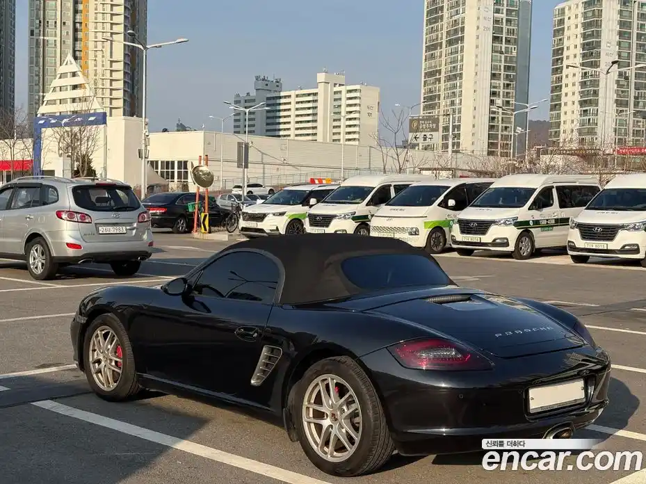 Porsche Boxster 2007 2.7 гидро в Москве № 1981826, фото 6